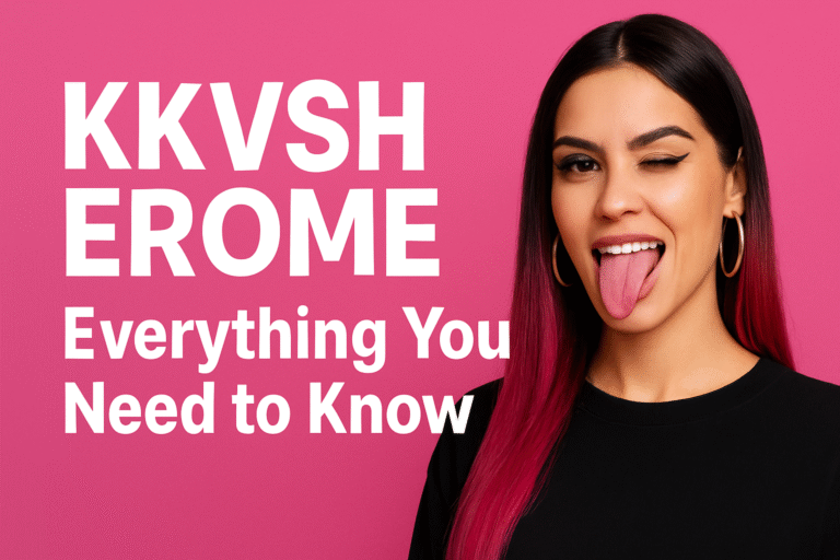 The internet never sleeps, and neither does the buzz around social media personalities. One name that keeps popping up is KKVSH, a digital influencer whose presence spans Instagram, TikTok, OnlyFans, and yes even Erome.