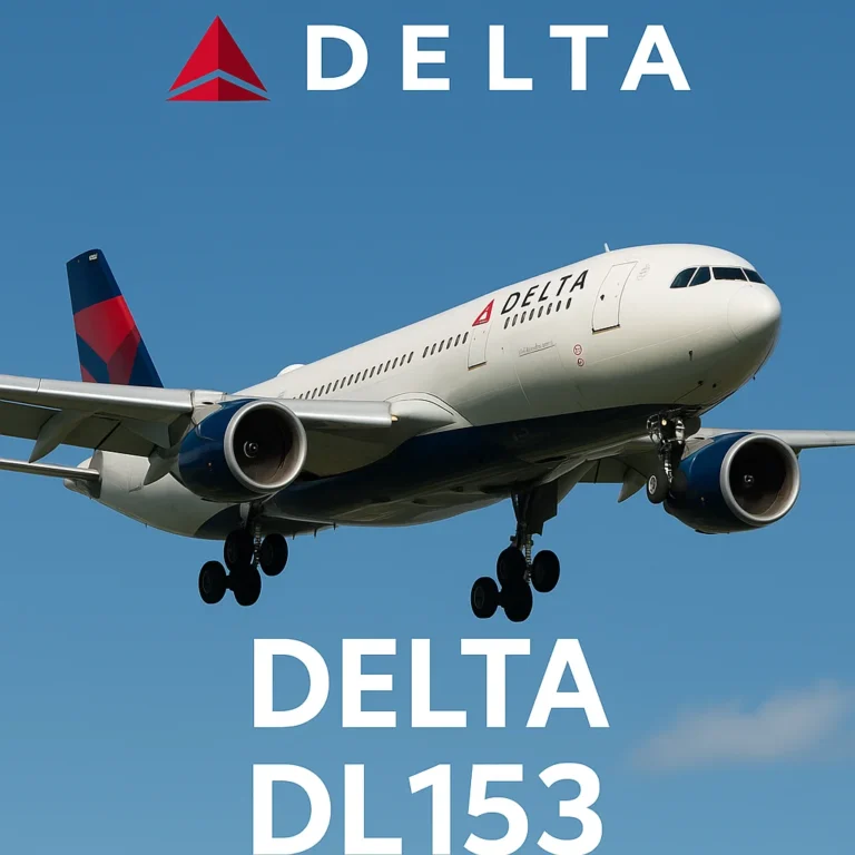 Delta DL153 Diversion