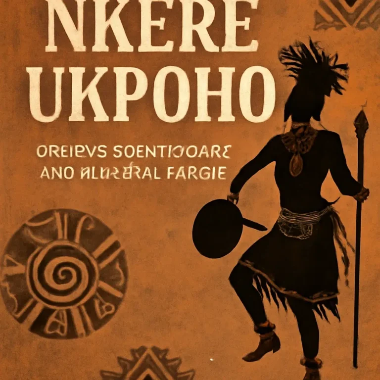 Nkere Ukpoho