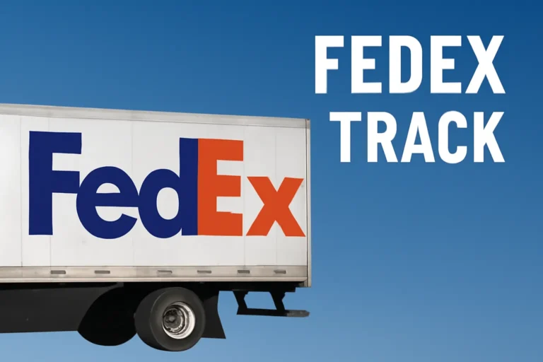 FedEx Track
