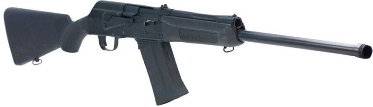 Saiga 12 Magazine