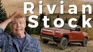 The Full Story Behind Rivian Stock