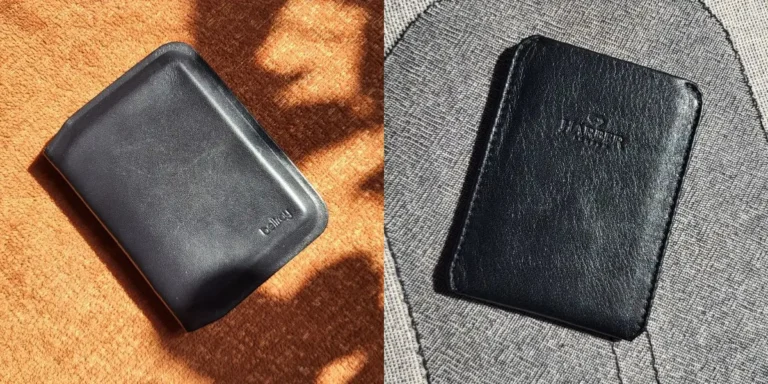 Money Clip Wallet – The Perfect Blend of Style and Functionality