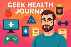 Geek Health Journal – The Ultimate Guide to Tech-Savvy Wellness