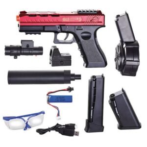Gel Blaster: The Wild World of Toy Guns That Shoot Water Beads