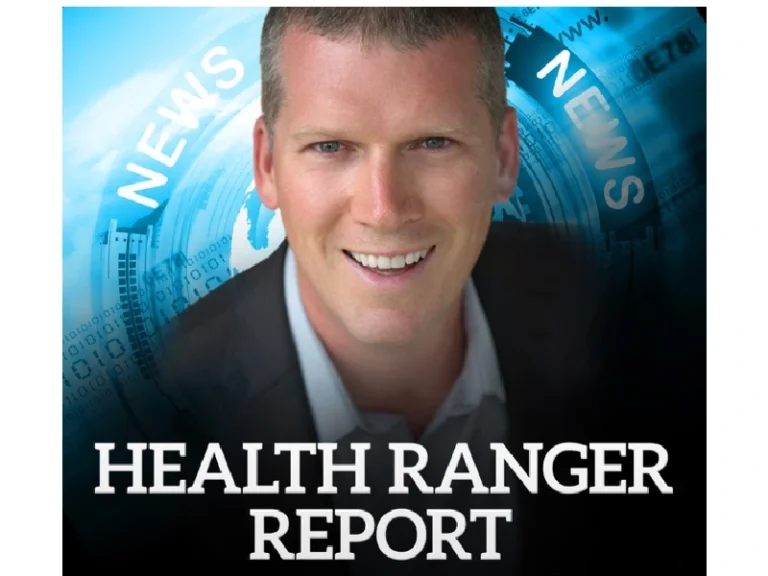 Health Ranger Report: