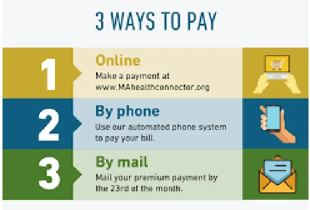 How to Make Health Connector Payments in Massachusetts