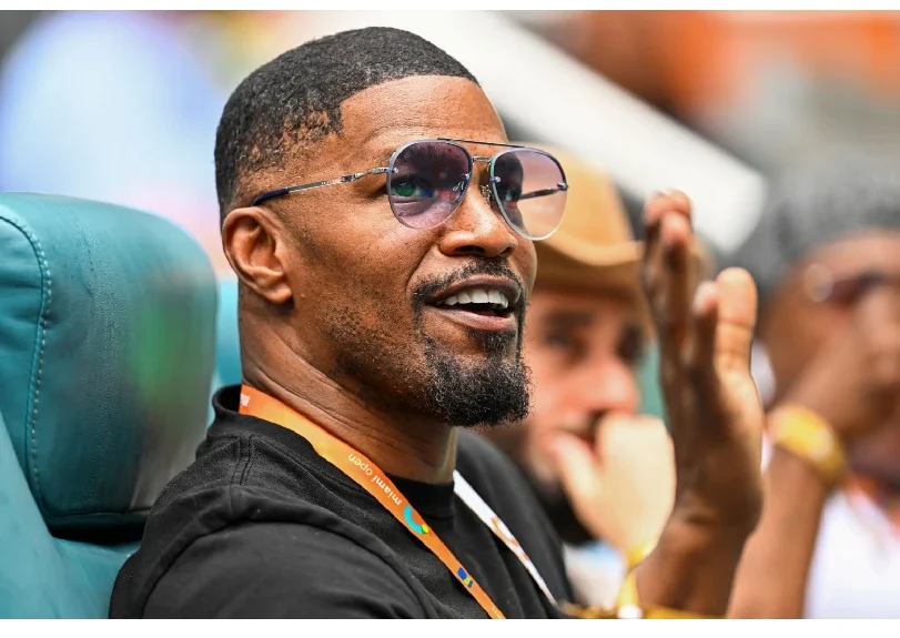 Jamie Foxx Health: