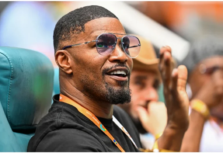 Jamie Foxx Health:
