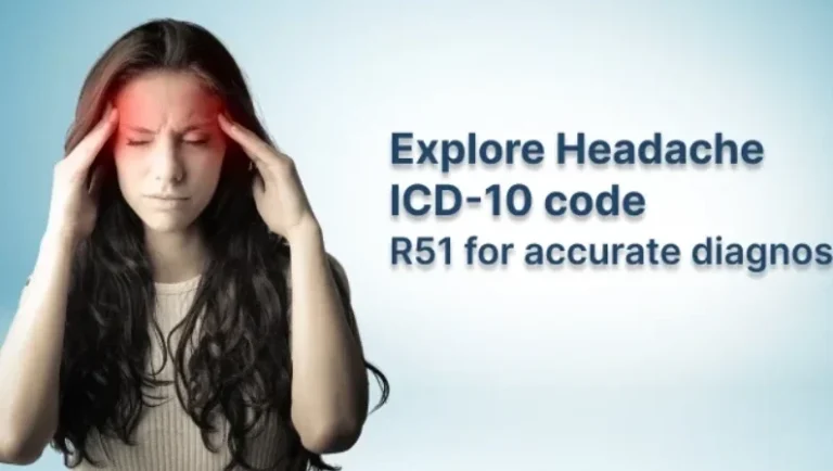 Understanding ICD-10 Code R51.9 (Headache) — and How Liberty Liens Helps Providers Get Paid Faster