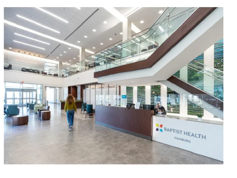 Baptist Health Lexington– Patient Care and Medical Innovation