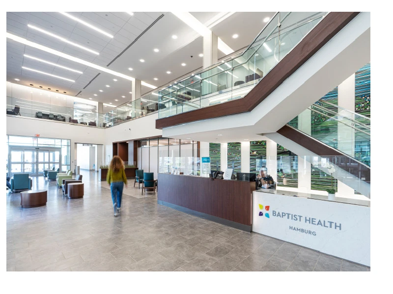 Baptist Health Lexington– Patient Care and Medical Innovation