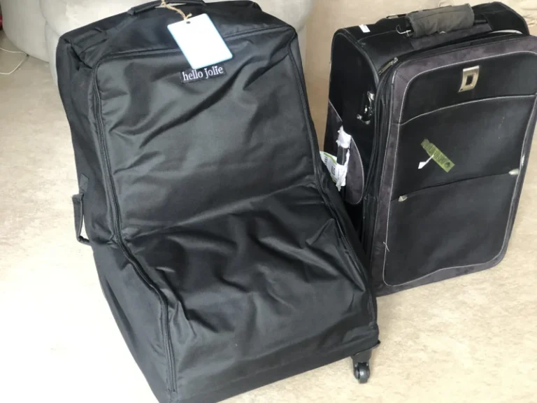 Best Car Seat Travel Bag 2025,Top Tips & Ultimate Buying Guide
