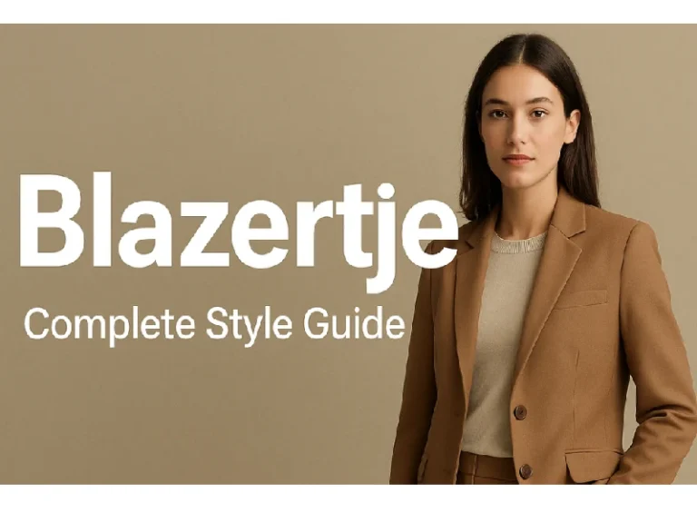 Blazertje