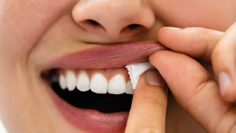 Are Zyns Bad for Oral Health