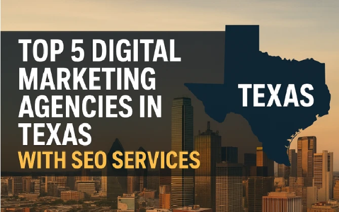 Top 5 Digital Marketing