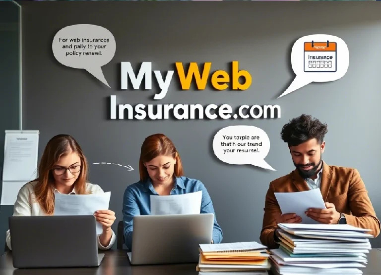 MyWebInsurance.com Health Insurance