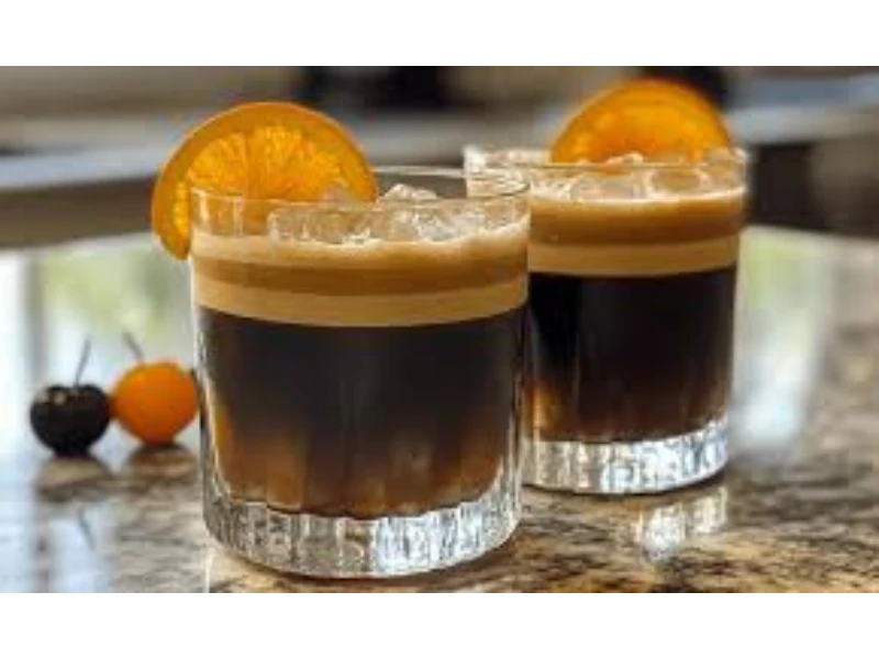 Espresso Old Fashioned