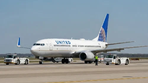 United Airlines Flight UA770 Emergency Diversion