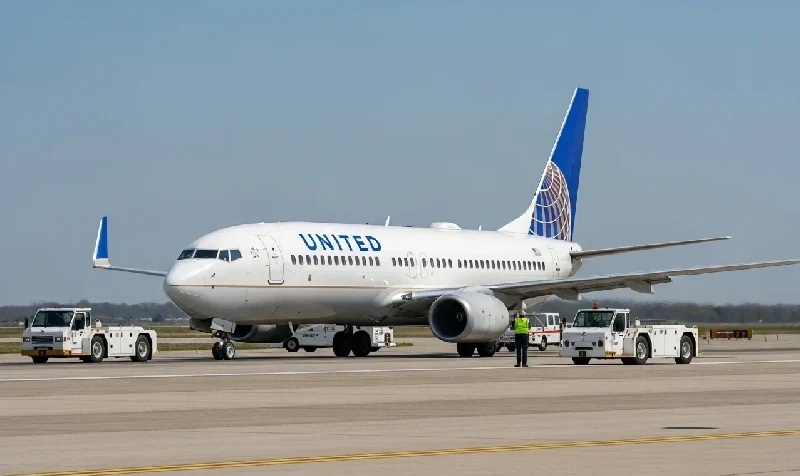 United Airlines Flight UA770 Emergency Diversion