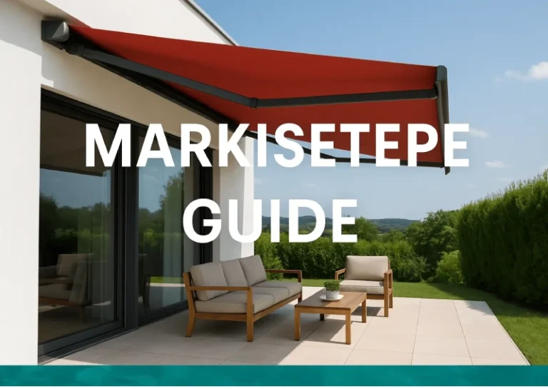 What Is Markiseteppe?