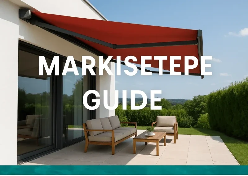 What Is Markiseteppe?