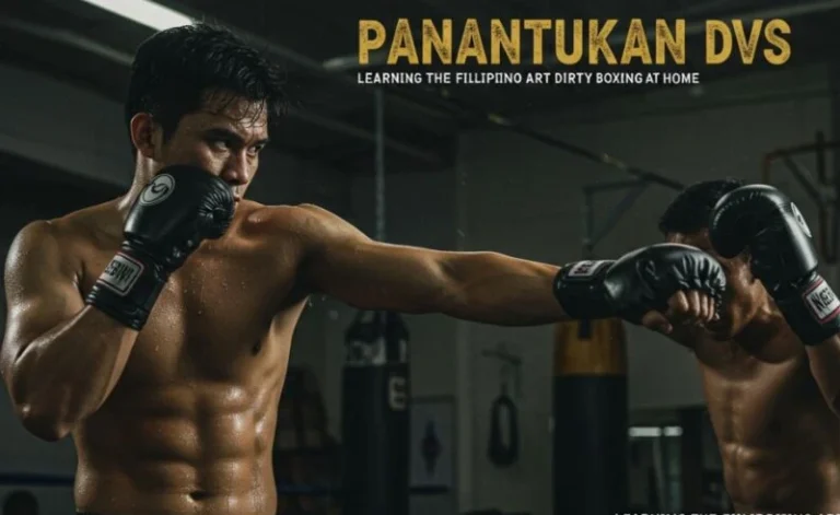 Panantukan DVDs: