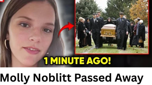 Molly Noblitt Death