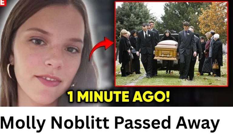 Molly Noblitt Death