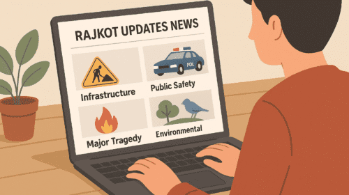 Rajkot Updates News
