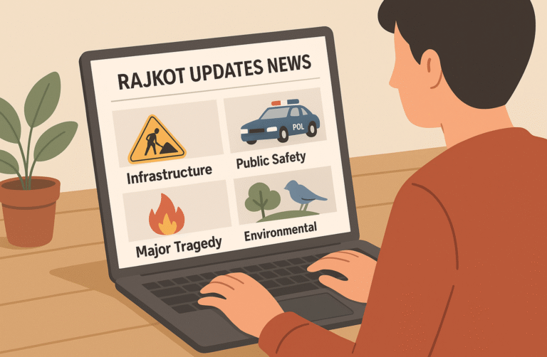 Rajkot Updates News
