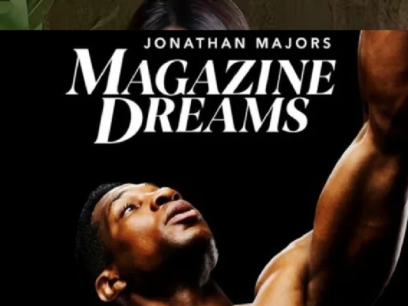 Magazine Dreams:
