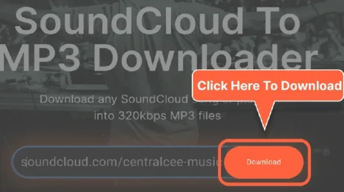 SoundCloud to MP3