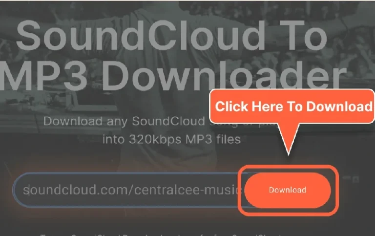 SoundCloud to MP3