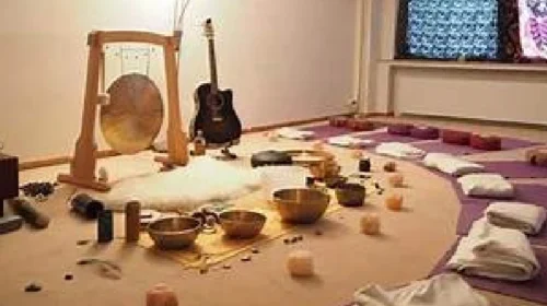 Sound Bath