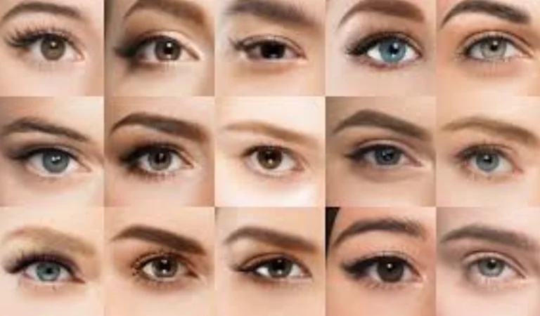 Eye Shapes