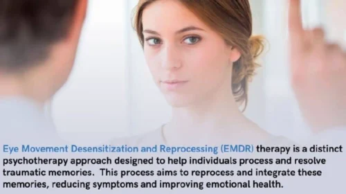Eye Movement Desensitization and Reprocessing