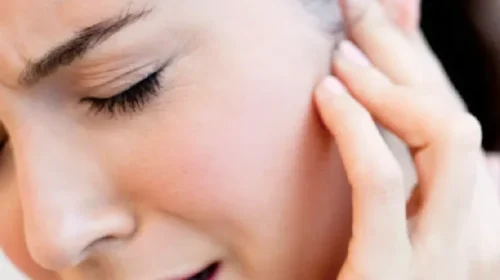 Muffled Hearing in One Ear