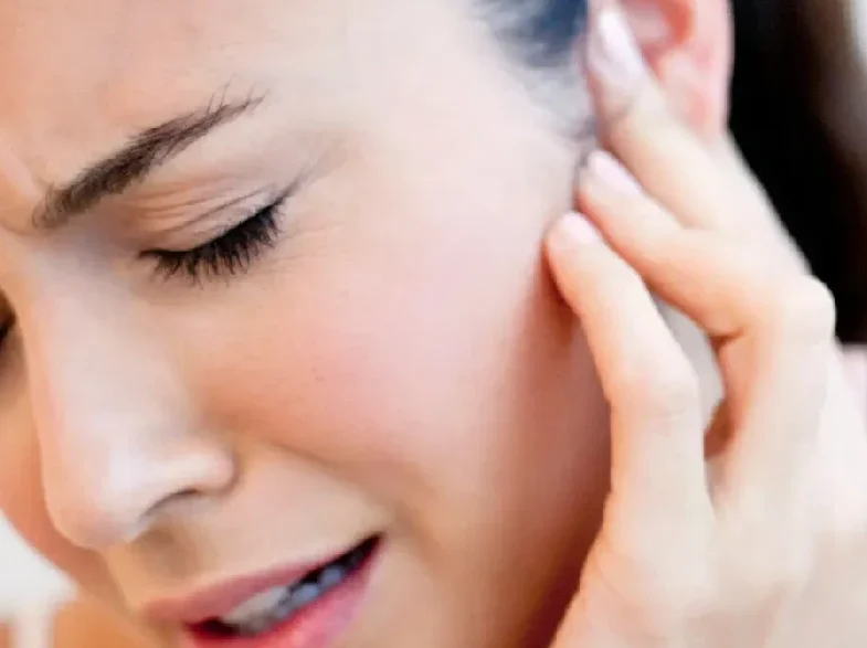 Muffled Hearing in One Ear