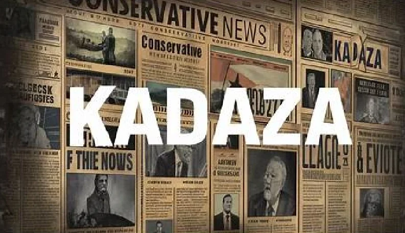 kadaza conservative news,