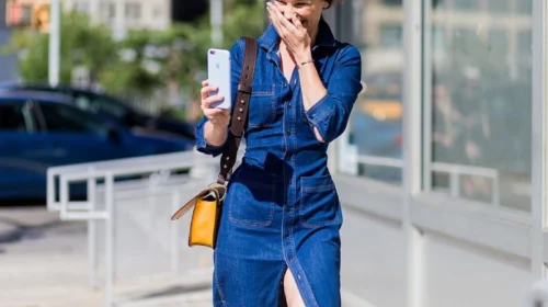 Stylish Denim Dress Clothes for Women | Casual & Trendy Looks