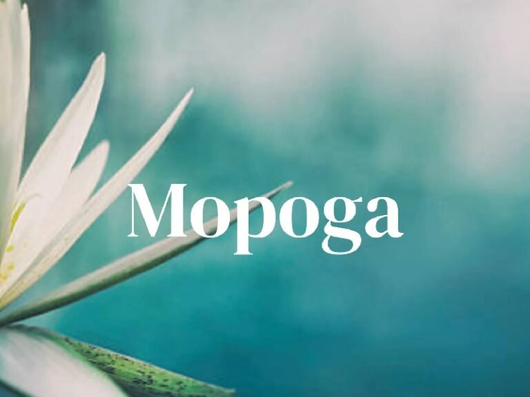 mopoga