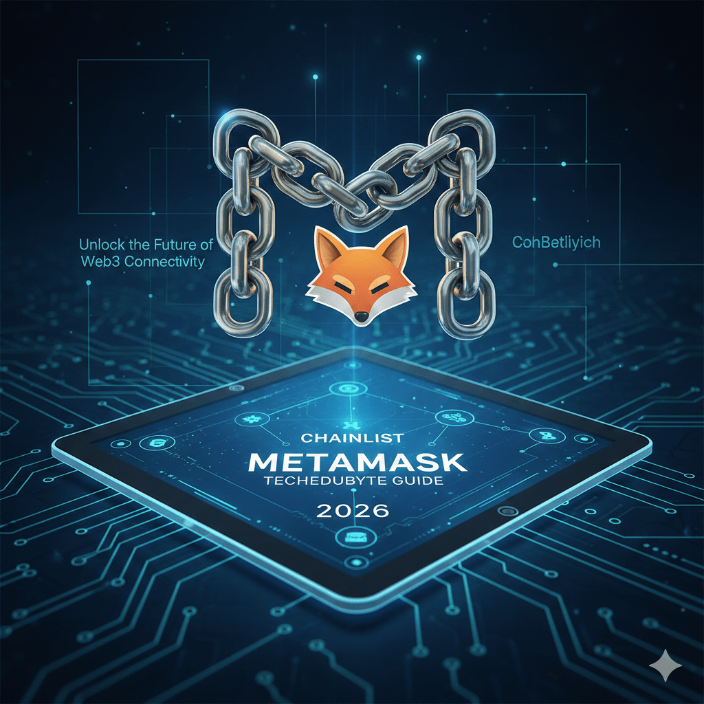 Chainlist MetaMask TechEduByte