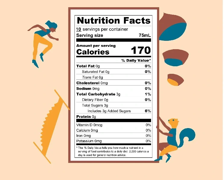 Calories in an Old Fashioned