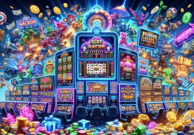 Link Gacor Station Bet