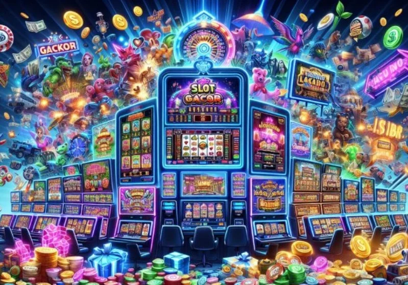 Link Gacor Station Bet