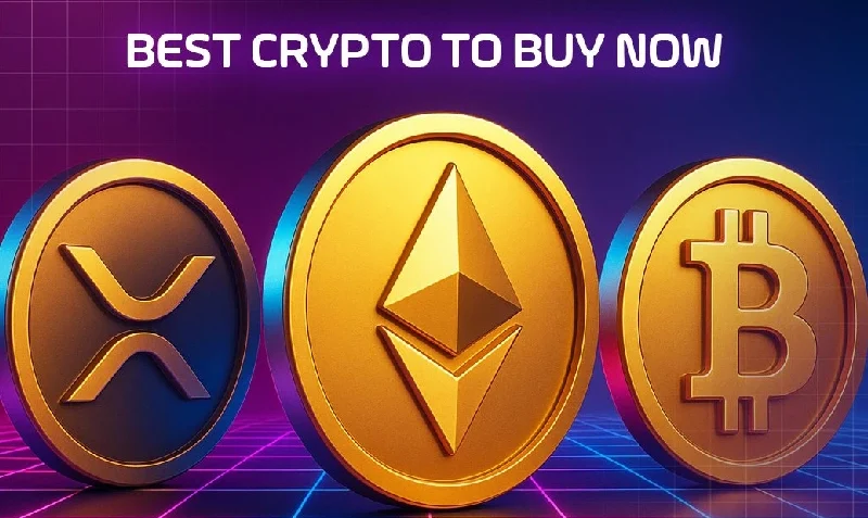 Best Crypto to Buy Now
