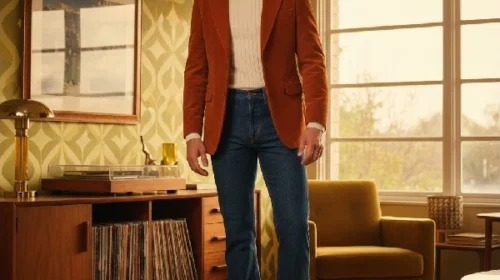 Men’s Fashion in 1970s