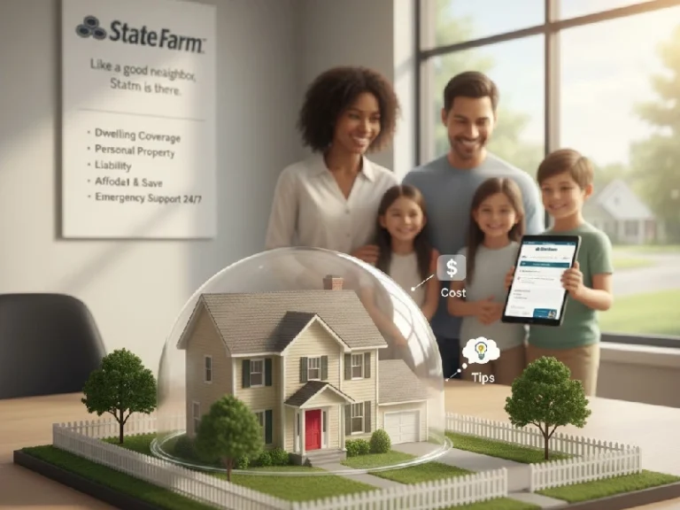 House Insurance State farm