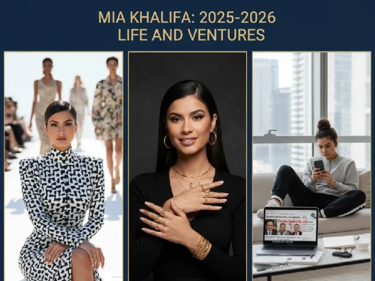 Mia Khalifa News